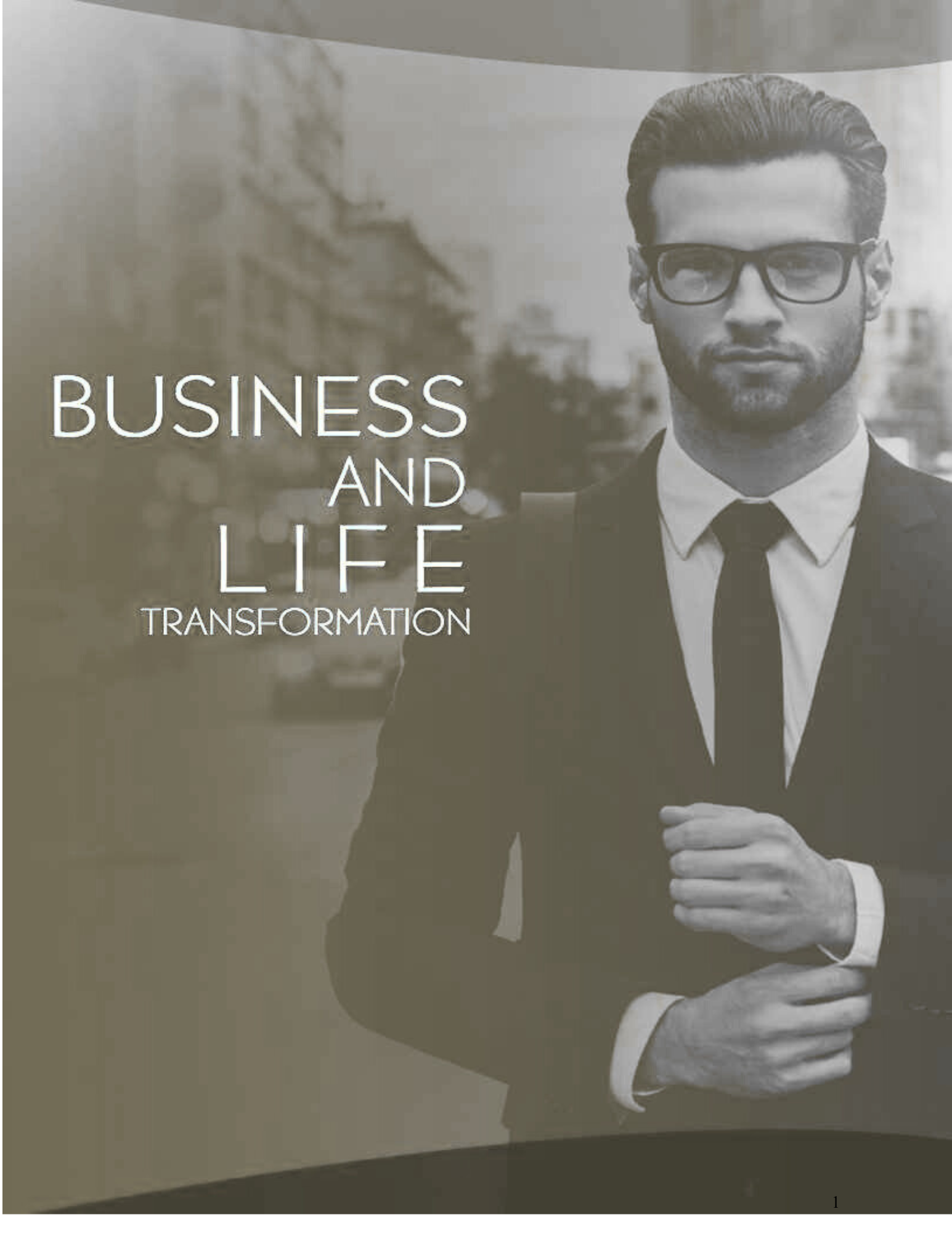Business & Life Transformation