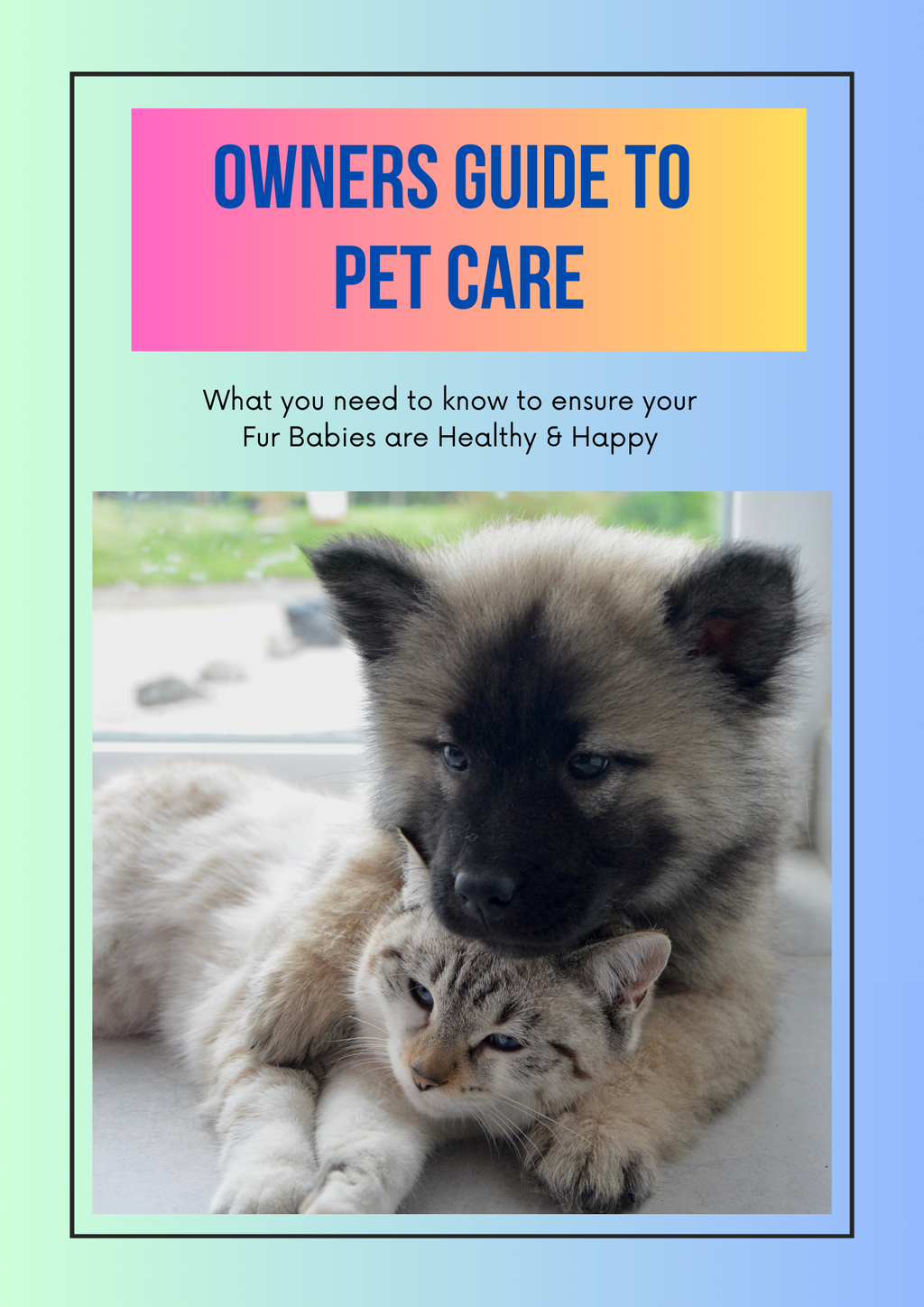 Pet & Dog Lovers Bundle