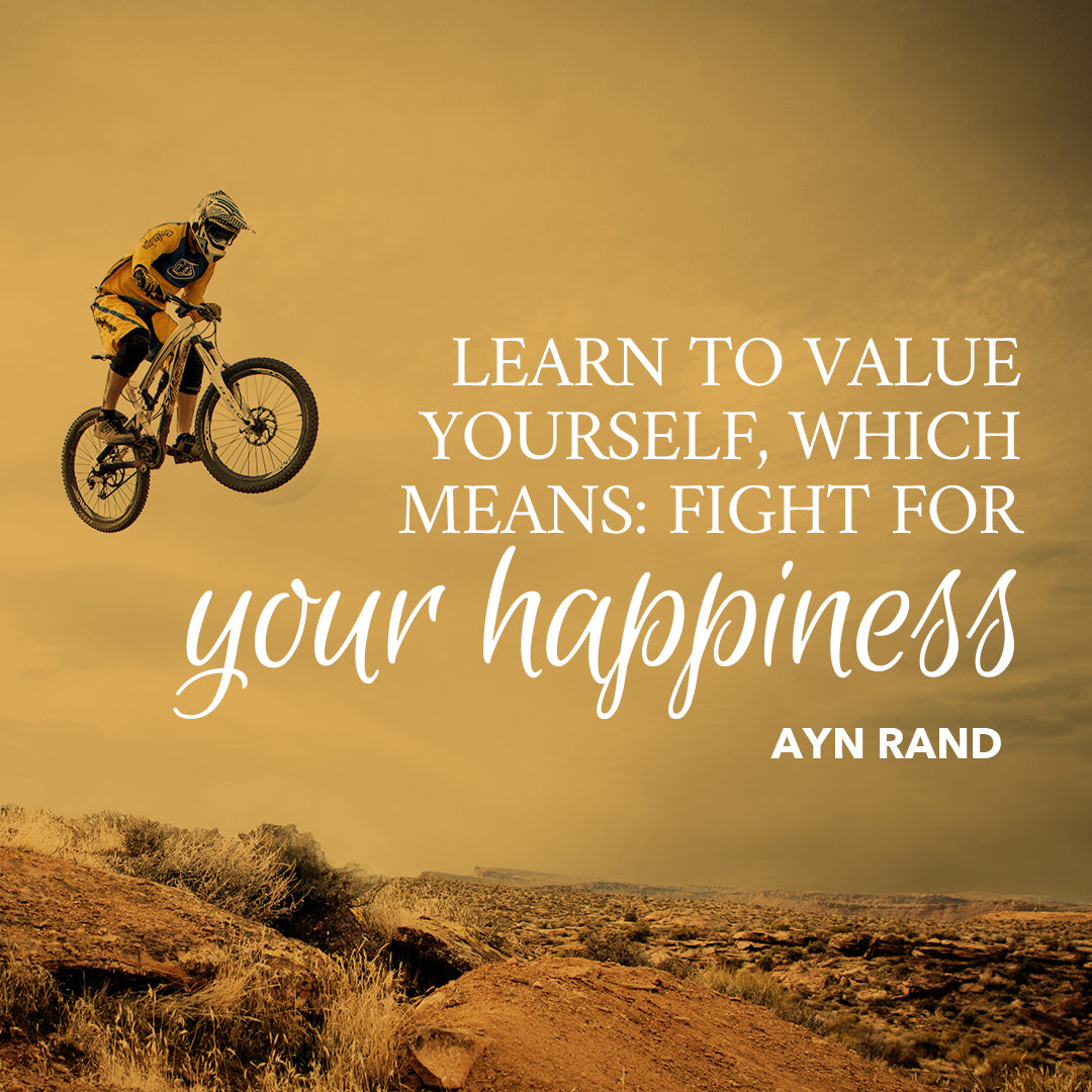 Happiness Starts With You