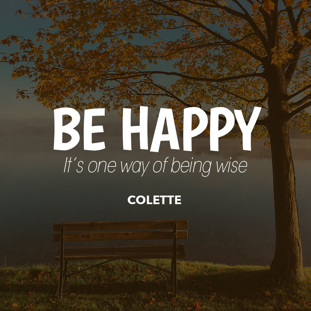 Happiness Starts With You