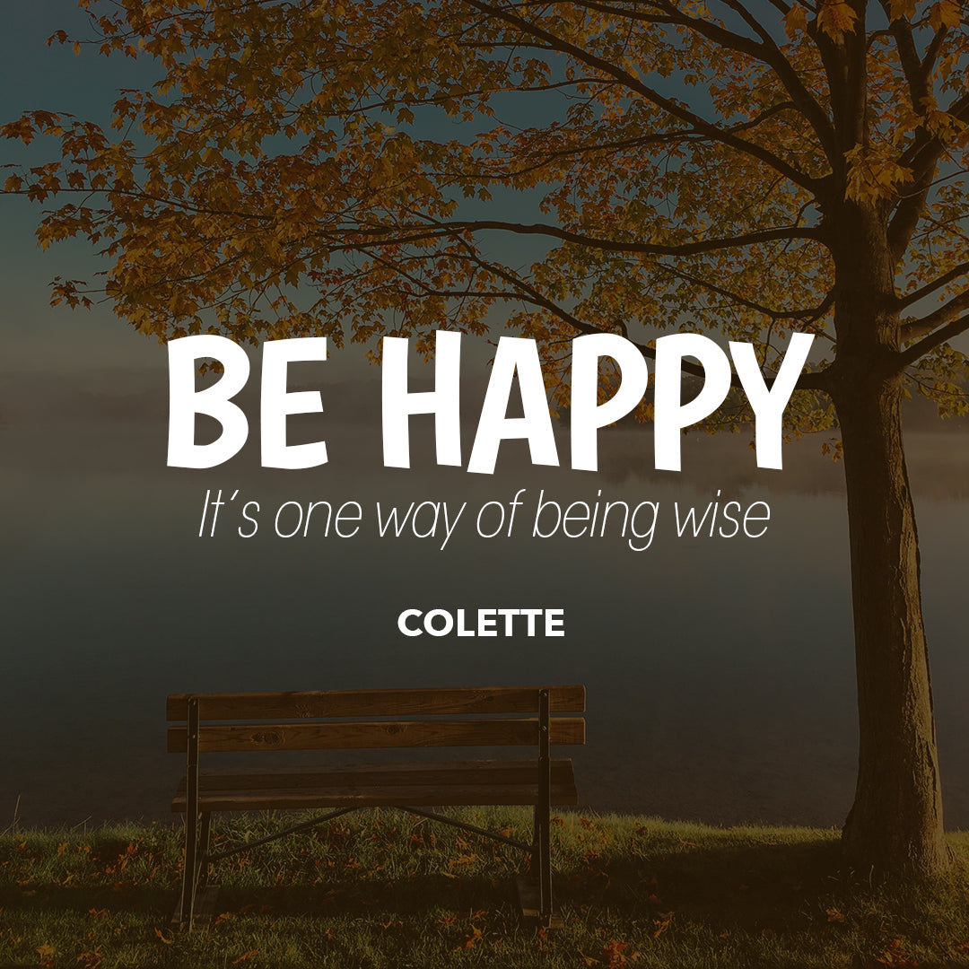 Happiness Starts With You