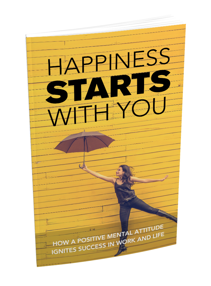 Happiness Starts With You
