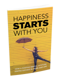 Happiness Starts With You